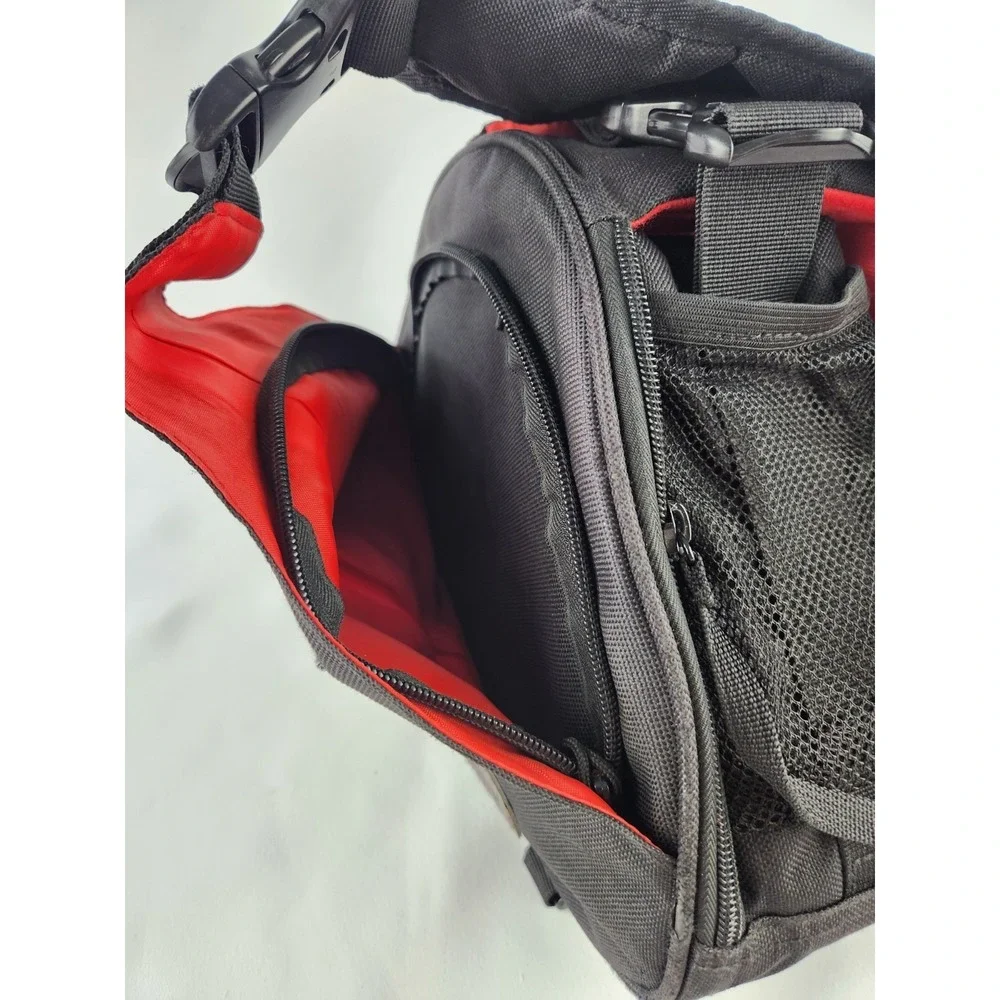 Caden Camera Case Sling Bag Travel Carry Waterproof Canon Sony Nikon Crossbody‎